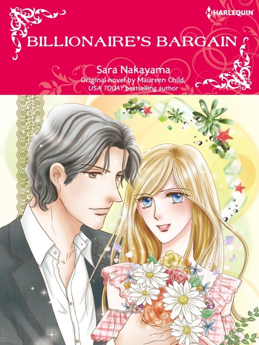 Cover image for Billionaire's Bargain